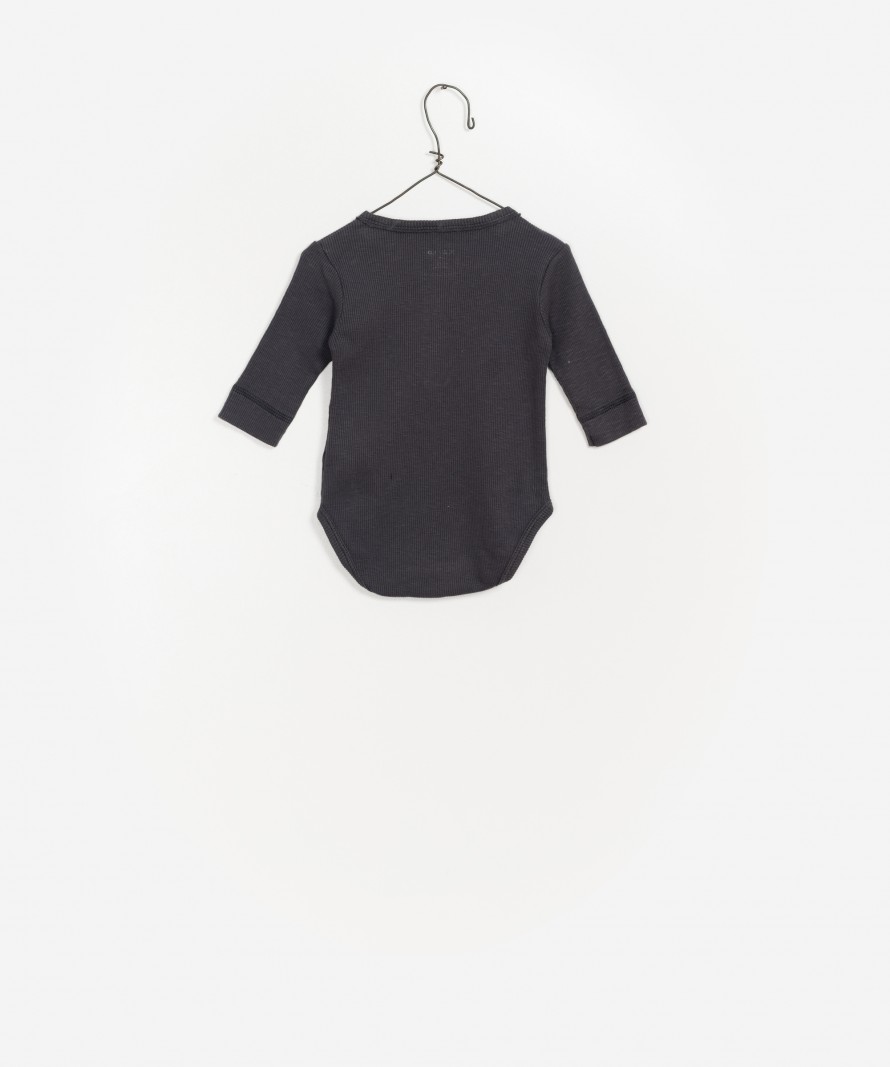 Body b�sico Rib 