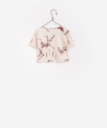 Camisa Jersey Estampado