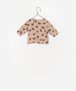 100% Organic Cotton Long Sleeve T-Shirt