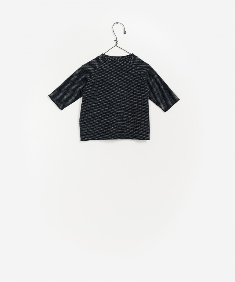 Interlock Sweater