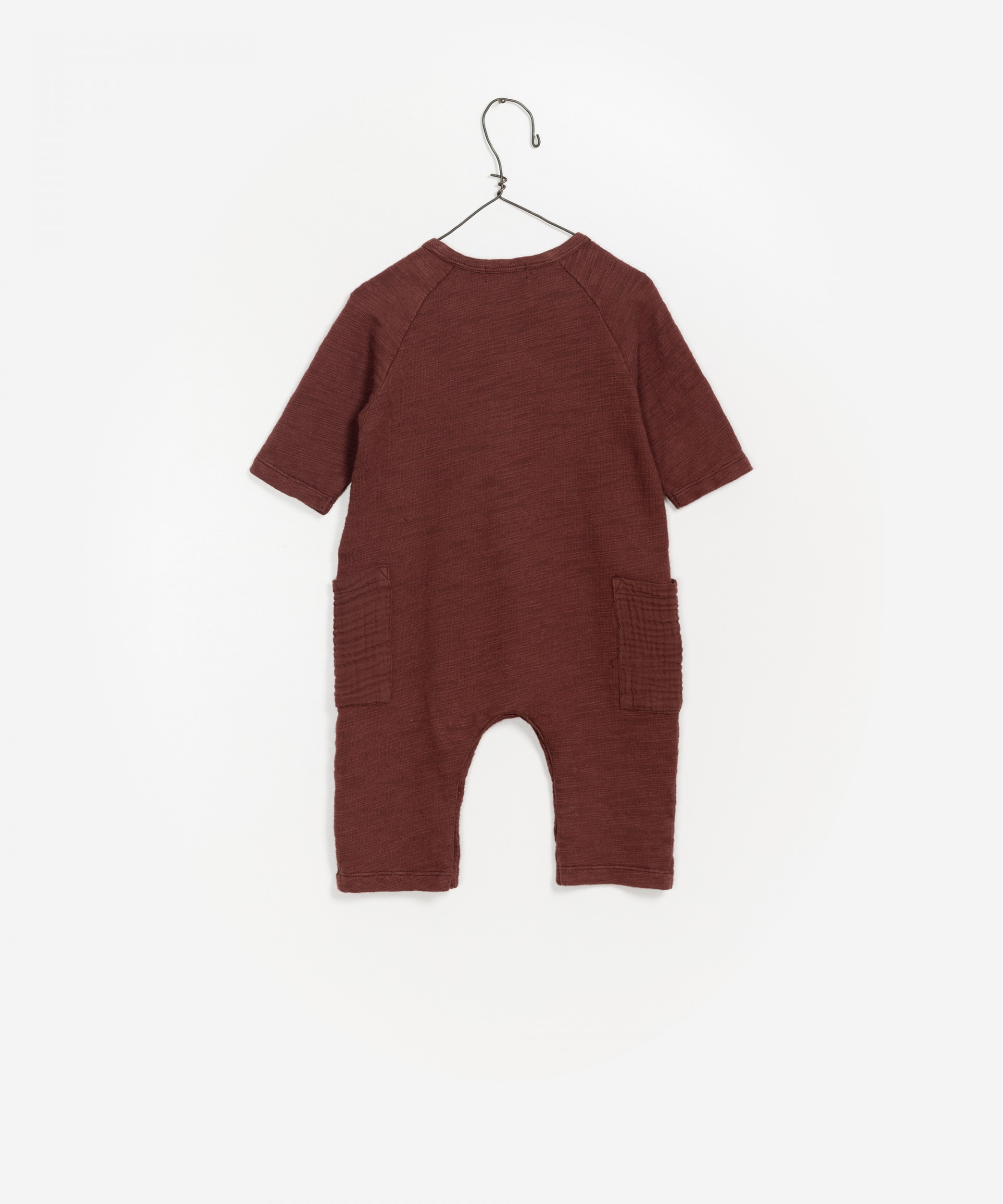 Macac�o Jersey Flam�