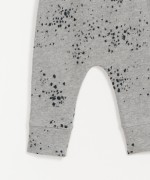 Leggings estampados 100% algod�o org�nico