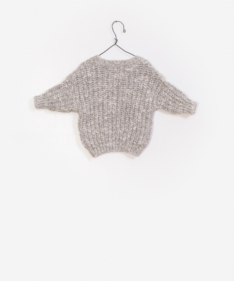 Camisola de tric�t