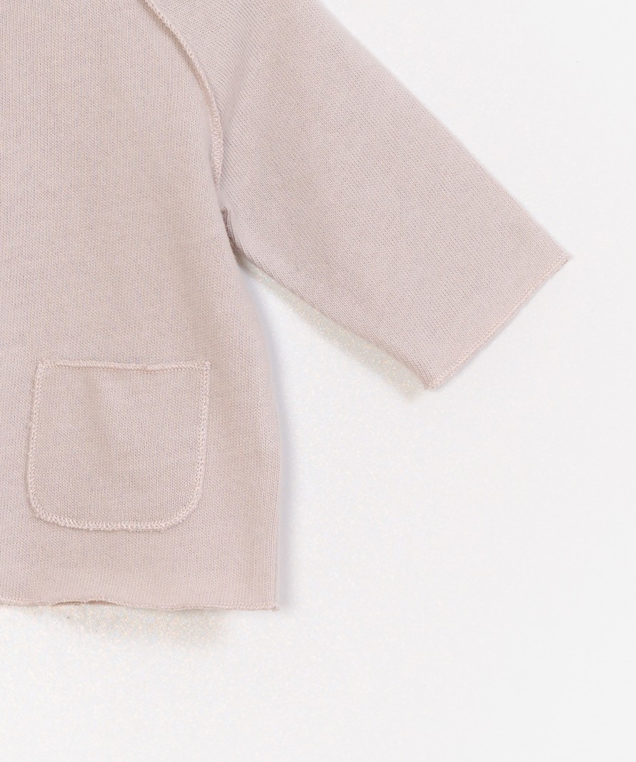 Chaqueta Jersey