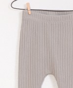 Legging Rib Acanelado