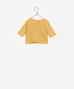 Camisa para beb�, 100% algod�o