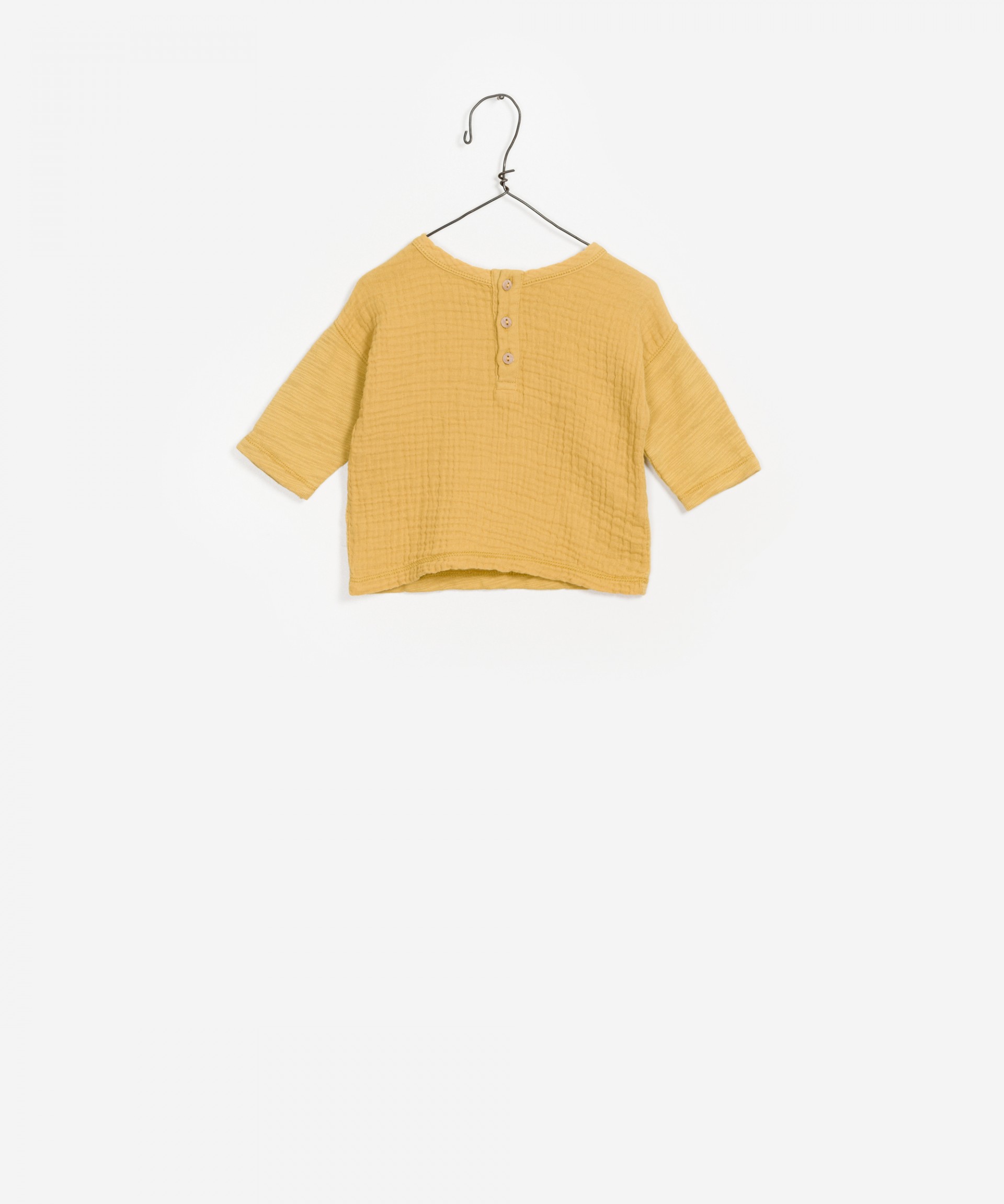 Camisa para beb�, 100% algod�o