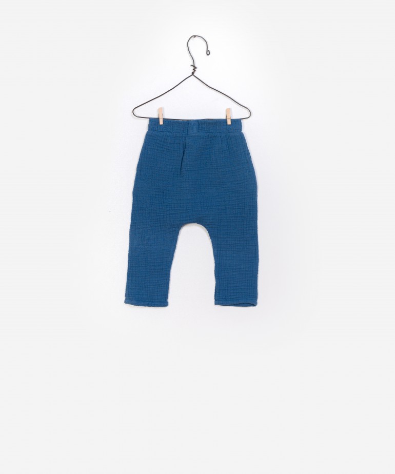 100% Organic Cotton Pants