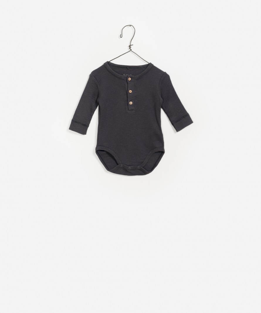 Body b�sico Rib 