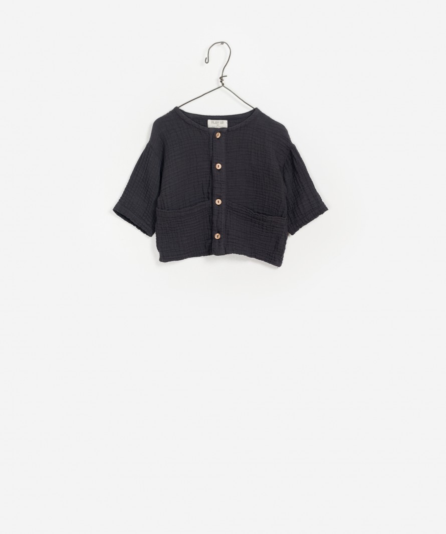 Camisa Tejido