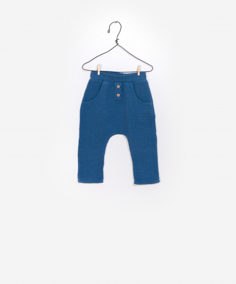 Cal�a 100% algod�o Org�nico