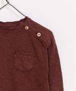 Jersey Flam� T-shirt