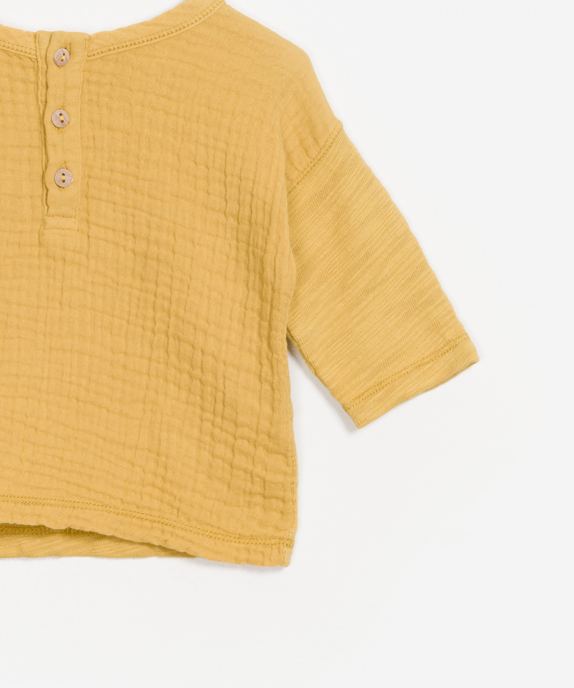 Camisa para beb�, 100% algod�o