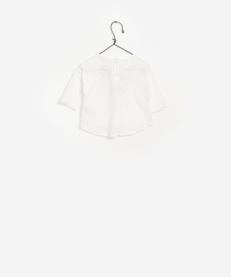 Flam� Jersey T-shirt