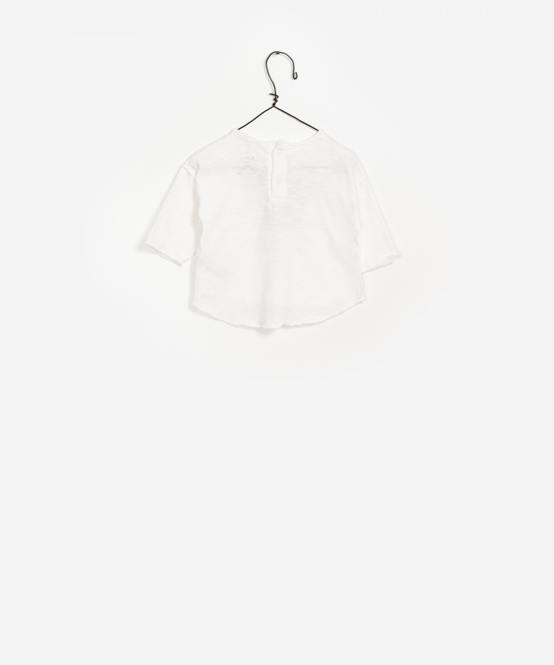 Printed Long Sleeve T-Shirt