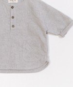 Camisa lisa reciclada