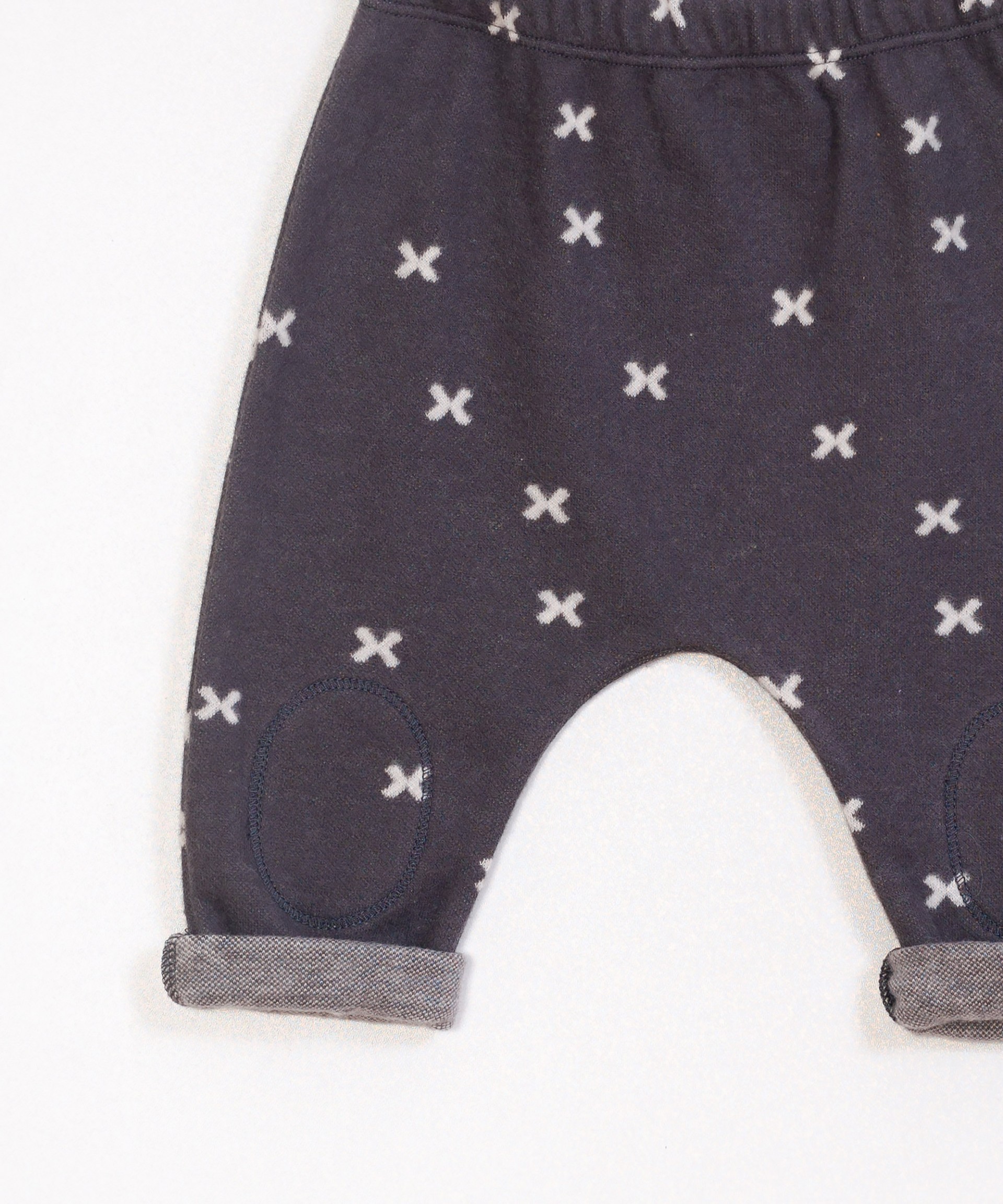 Cal�as 100% algod�o org�nico com estampado