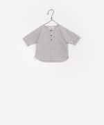 Camisa lisa reciclada