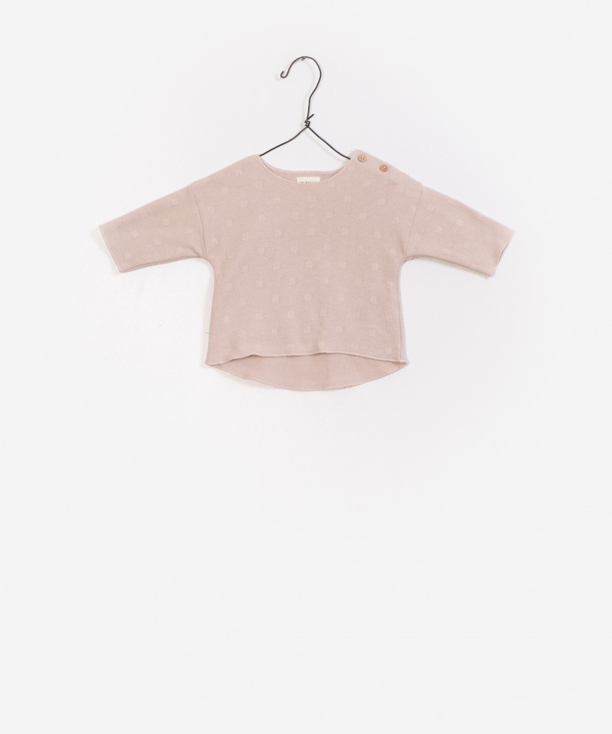 Sudadera Jacquard