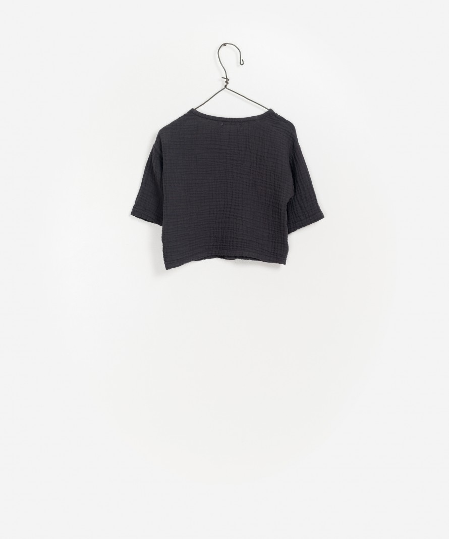 Camisa Tejido