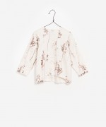 T�nica Jersey Estampada