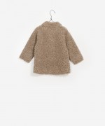 Casaco Peluche