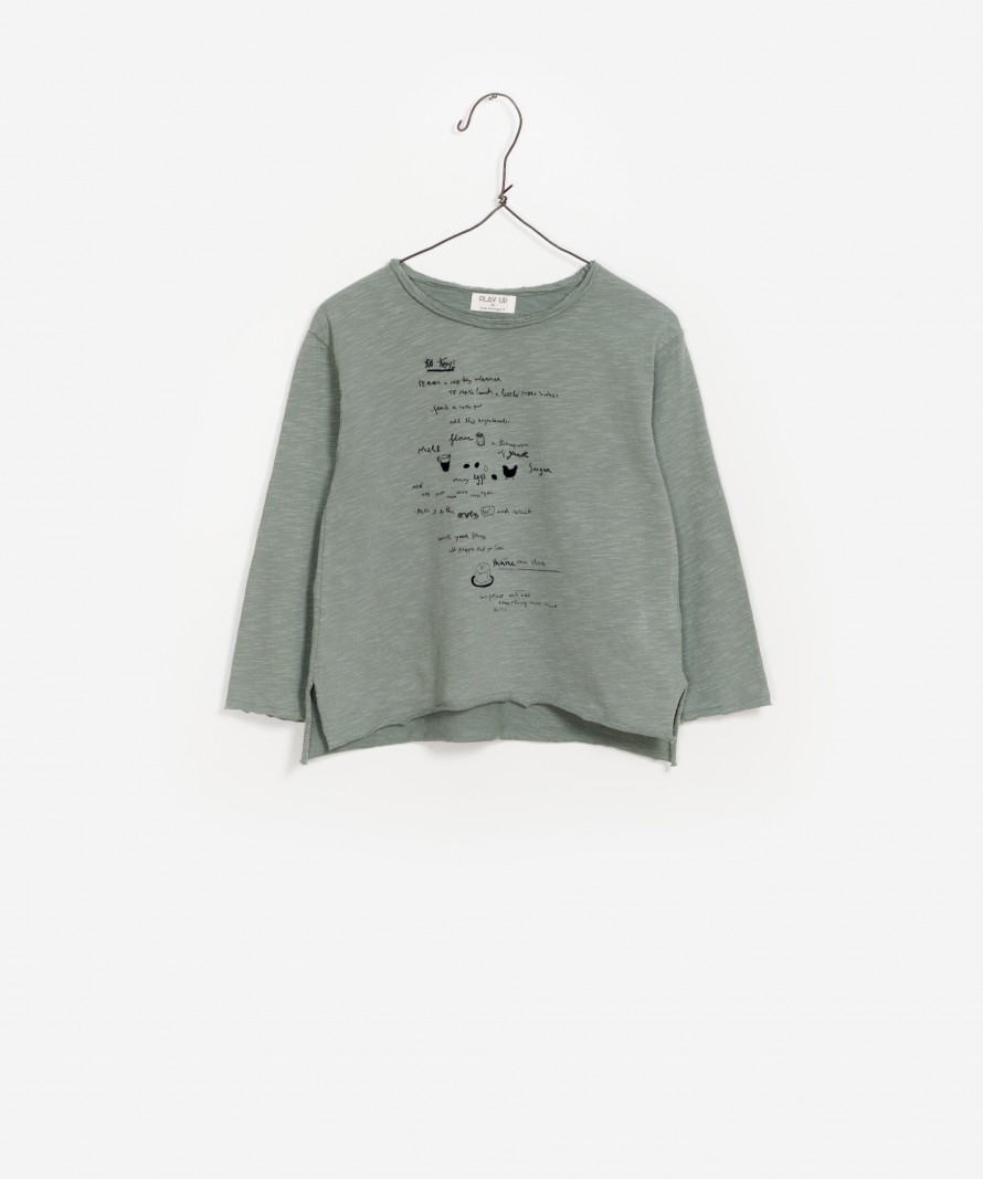 T-Shirt Jersey Flam�