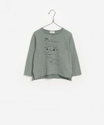 T-Shirt Jersey Flam�