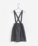 Saia de Corpo Tecido Estampado