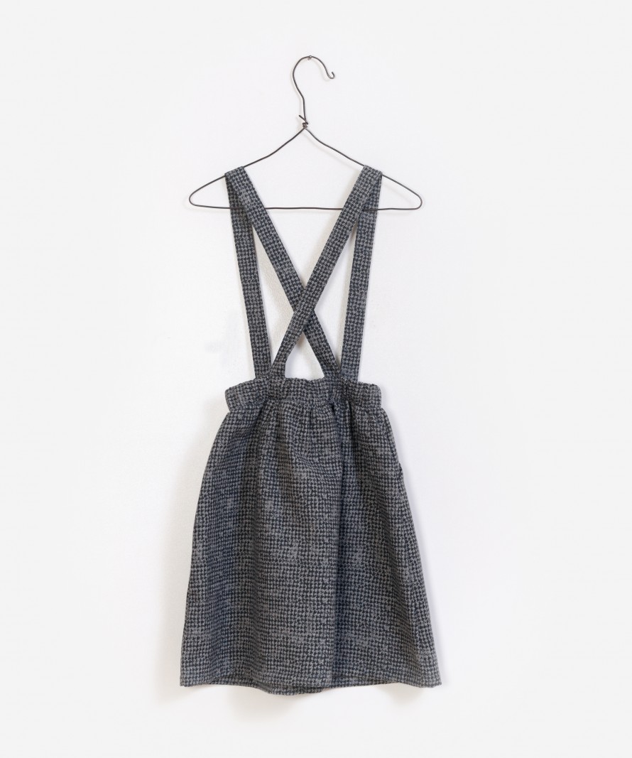 Saia de Corpo Tecido Estampado