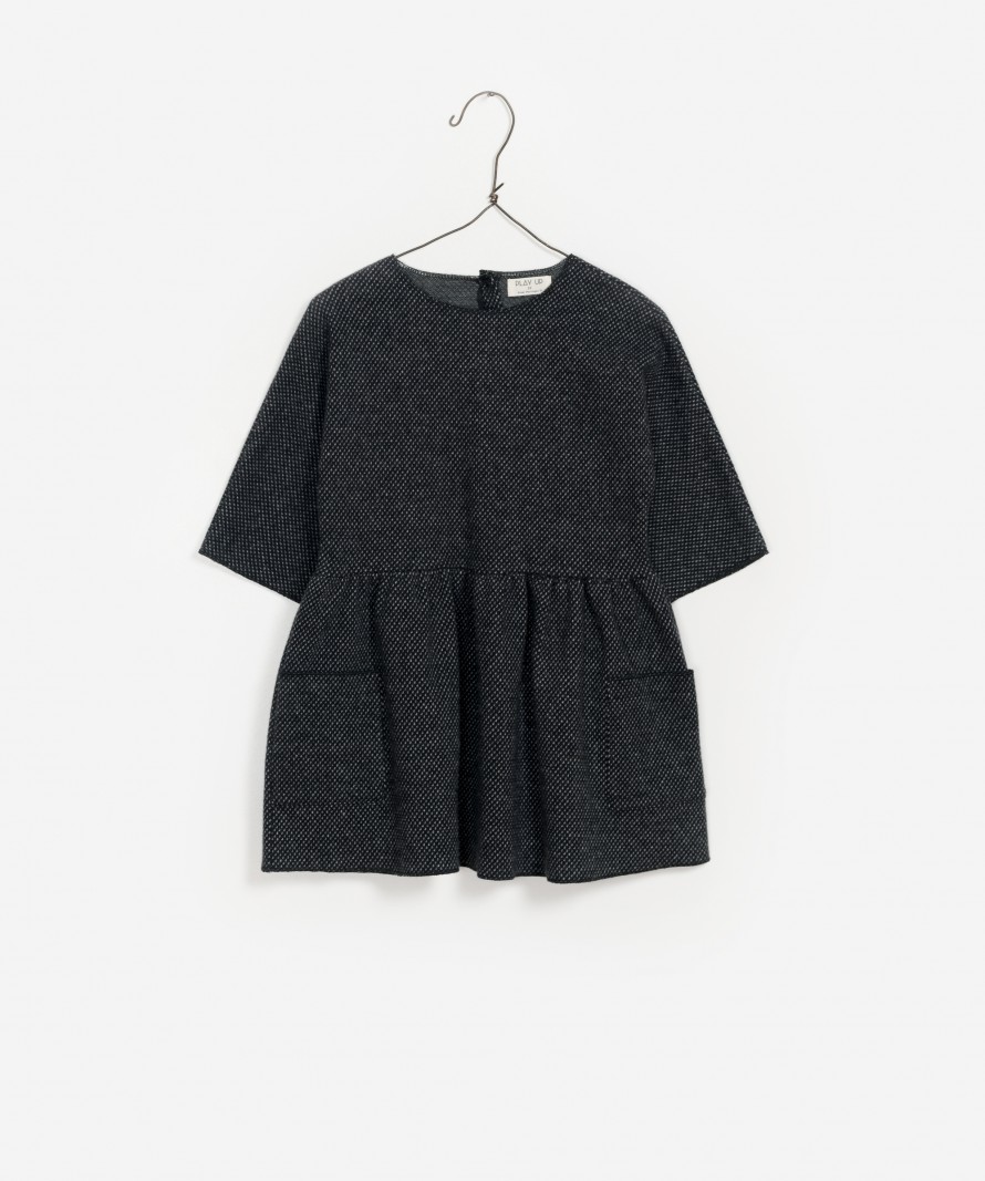 Vestido Interlock
