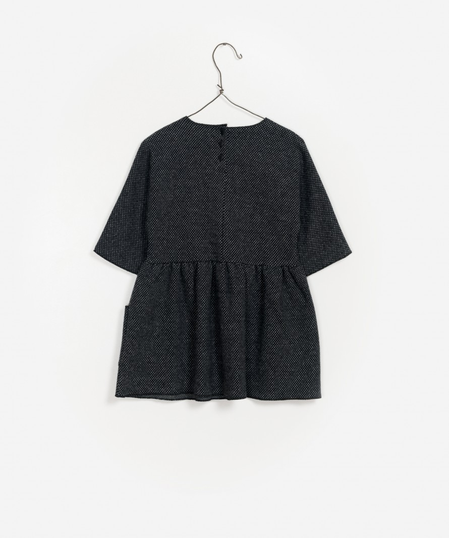 Vestido Interlock