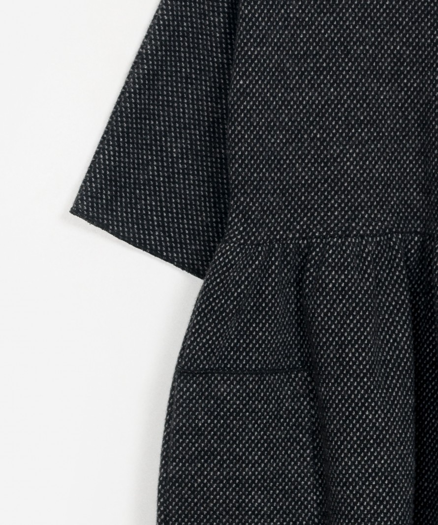Vestido Interlock