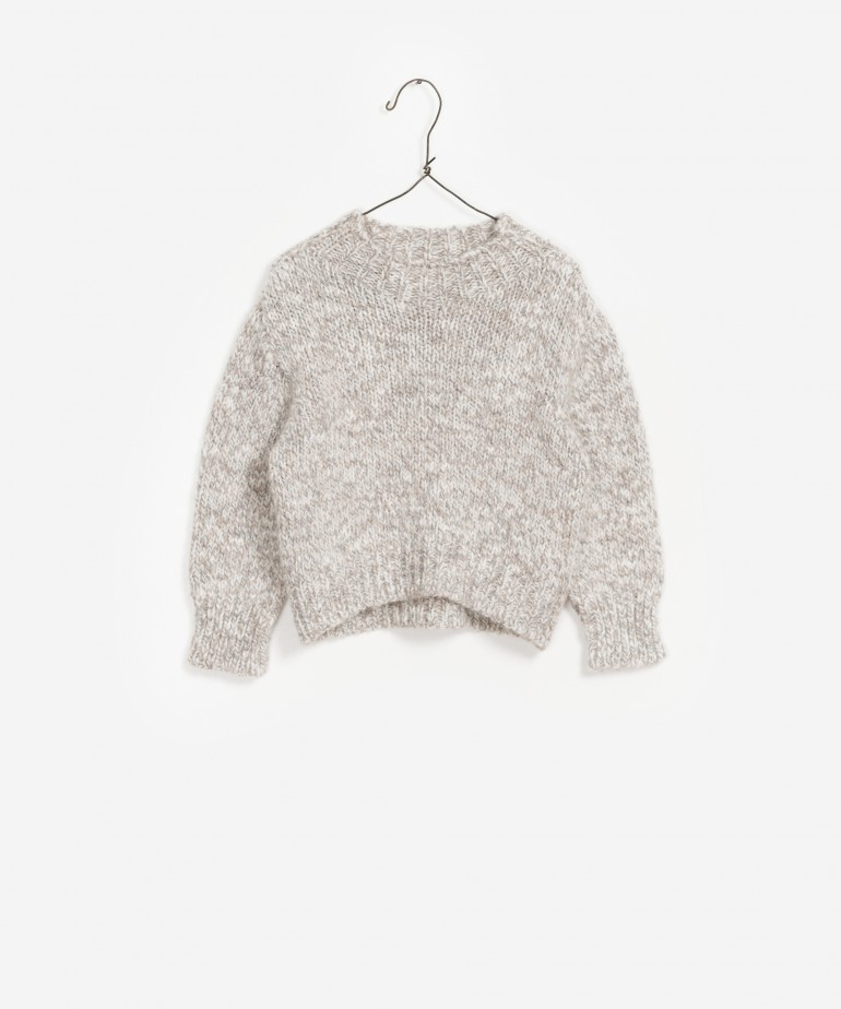 Sweatshirt Tricot