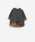 Parka imperme�vel com forro