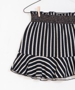 Saia Dupla Face Riscas