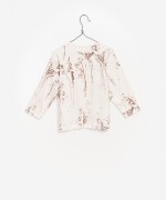 T�nica Jersey Estampada