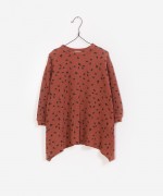 Vestido Rib Canelado