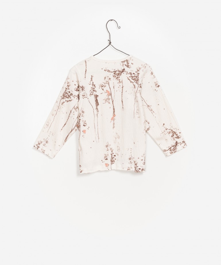 T-Shirt Jersey Flam�