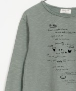 T-Shirt Jersey Flam�