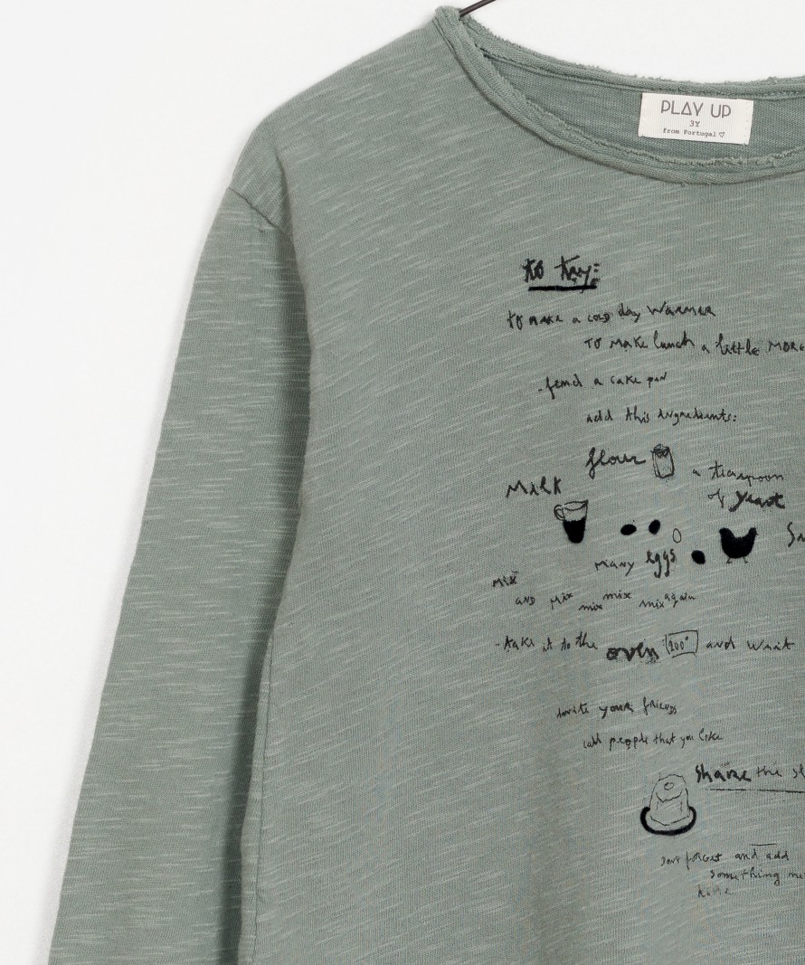 T-Shirt Jersey Flam�