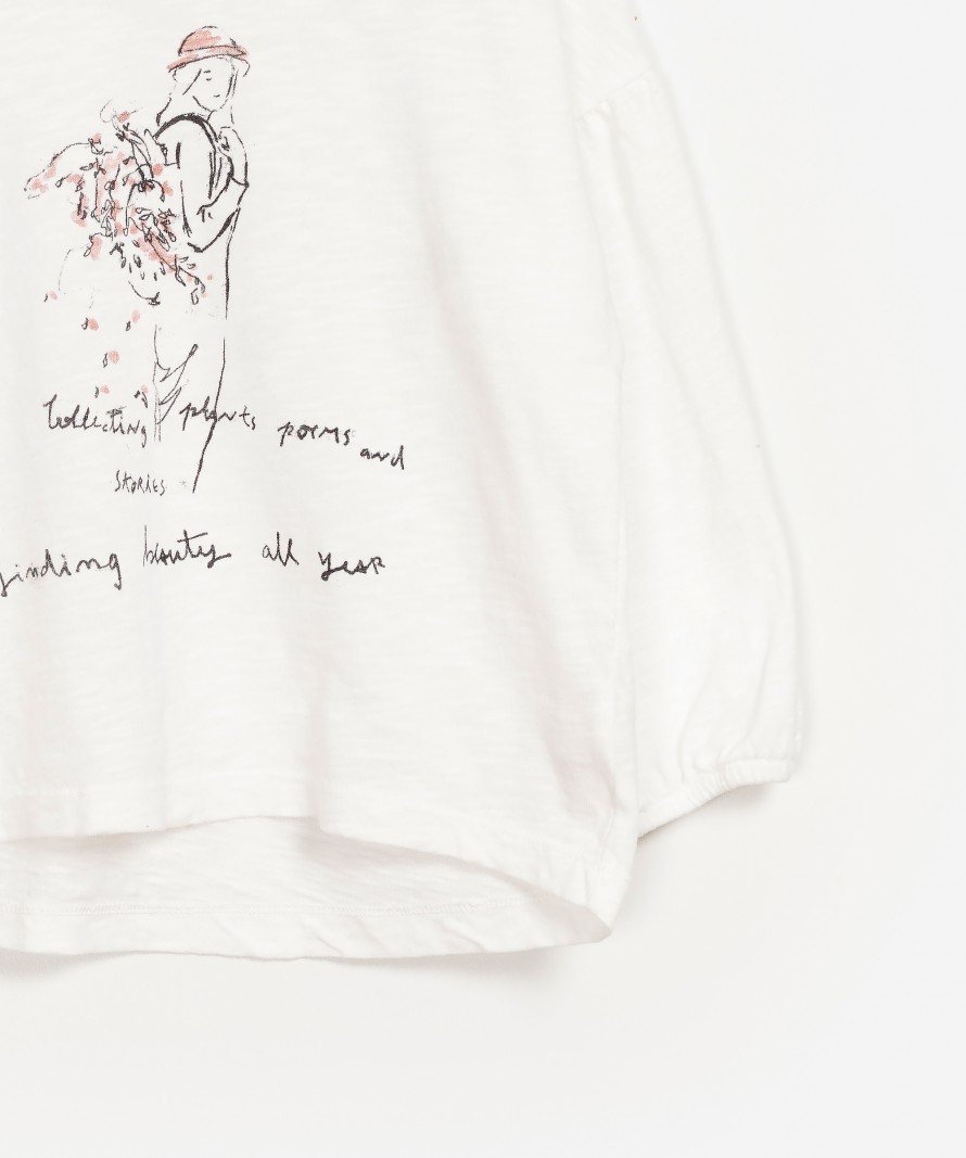 T-Shirt Jersey Flam�