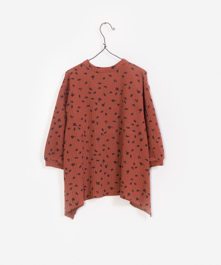 Vestido Rib Canelado