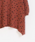 Vestido Rib Canelado