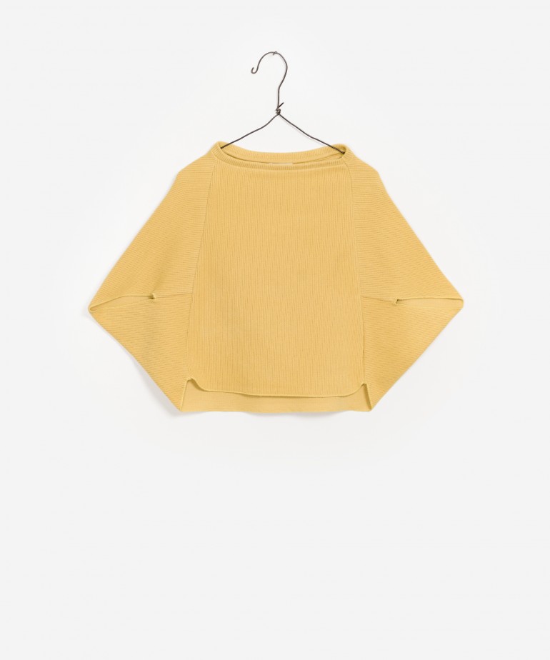 Sweatshirt Dupla Face