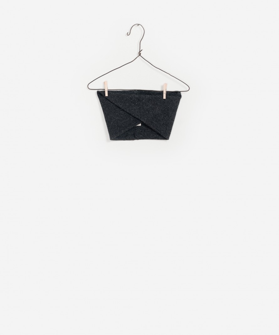 Gola + Fita Dupla Face