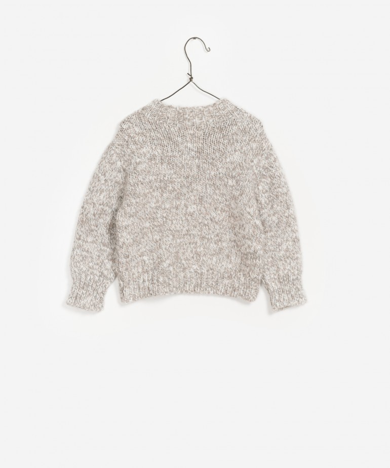 Sweatshirt Tricot