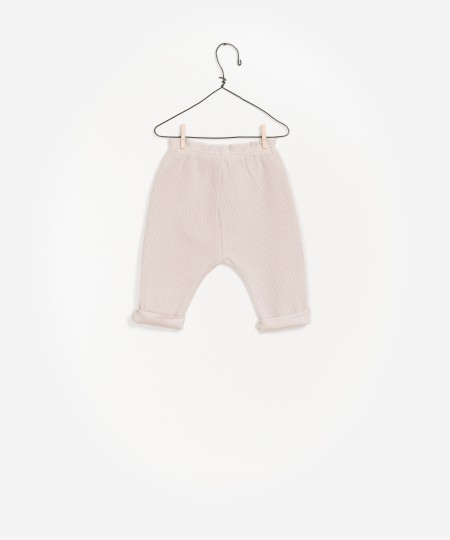 Pantalon réversible