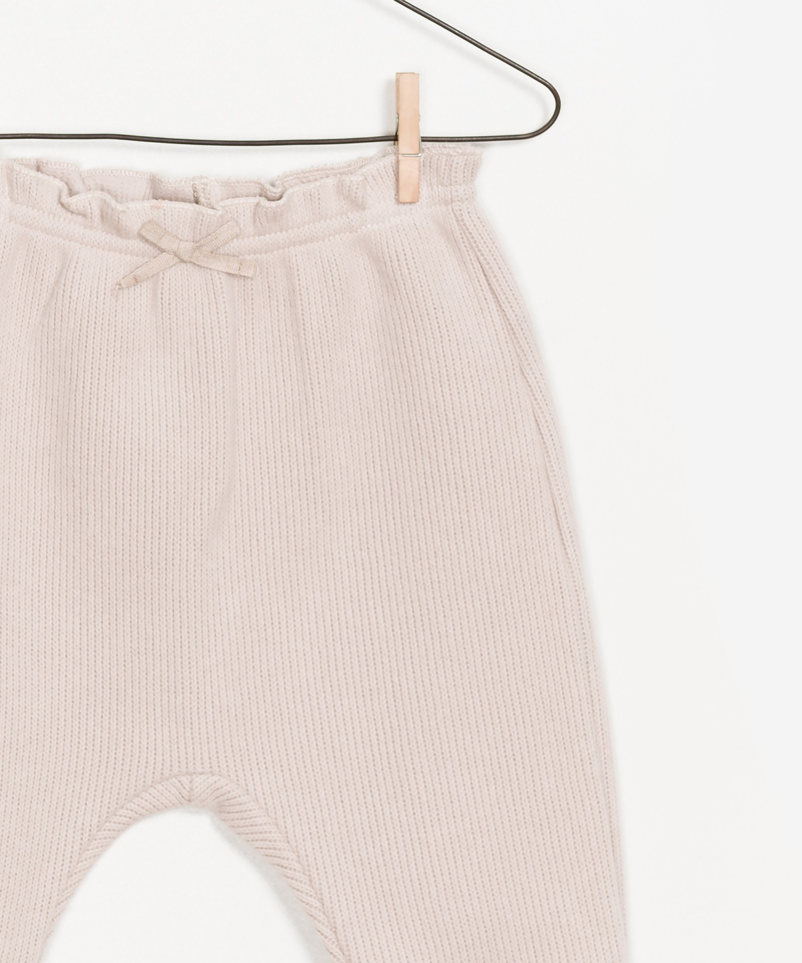 Double Face Trousers