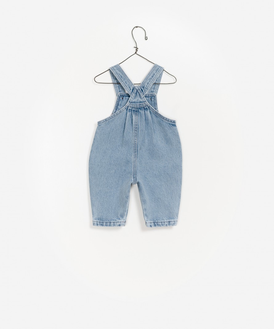 Denim Jumpsuit